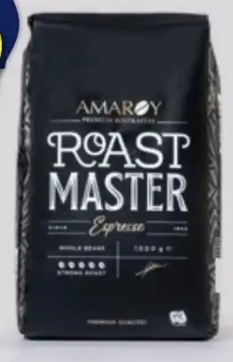 Hofer Roastmaster espresso Angebot