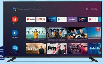 Hofer Hd smart-tv cl5ea Angebot