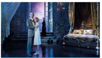 Hofer Reisen Wien musical rebecca Angebot