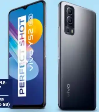 Hofer Smartphone y52 Angebot