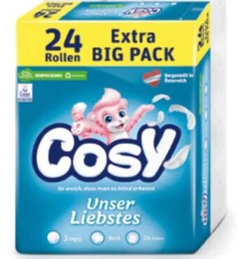 Hofer Toilettenpapier Angebot