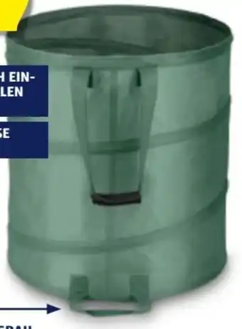 Hofer Pop-up garten-abfallsack Angebot