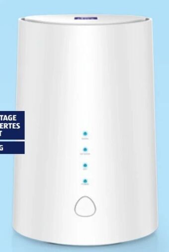 Hofer Hot wlan-router cat 7 Angebot