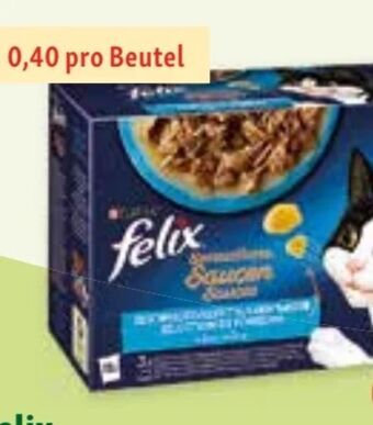 Fressnapf Felix katzennahrung Angebot