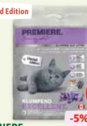 Fressnapf Katzenstreu excellent Angebot