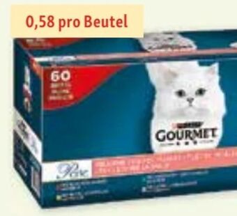Fressnapf Gourmet perle katzennahrung Angebot