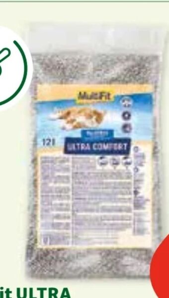 Fressnapf Ultra comfort katzenstreu Angebot