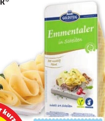 PENNY Goldsteig Emmentaler 1 Kilo Angebot