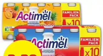 PENNY Danone Actimel 1 Kilo Angebot