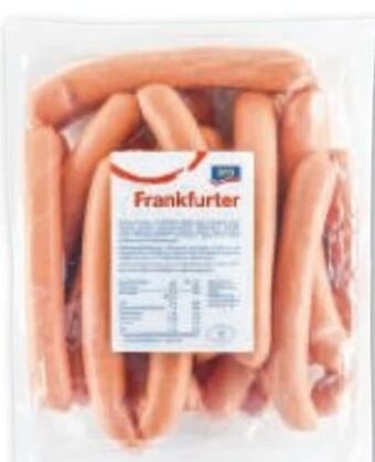 Metro Frankfurter Angebot