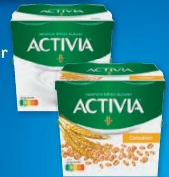 Metro Activia joghurt Angebot