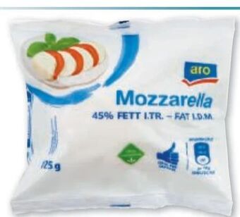 Metro Mozzarella Angebot
