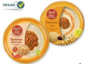 Metro Hummus Angebot