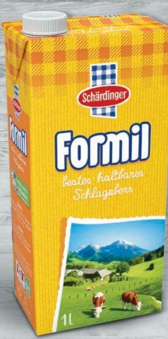 Metro Formil h-schlagobers Angebot