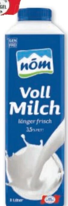Metro Vollmilch Angebot