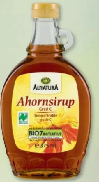Metro Bio ahornsirup Angebot