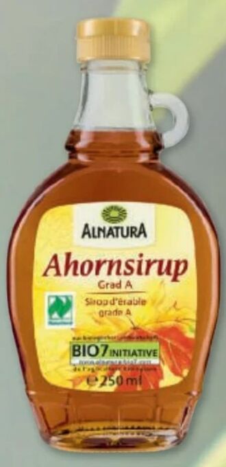 Metro Bio ahornsirup Angebot