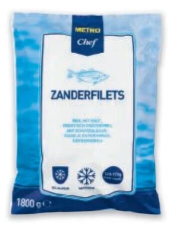 Metro Zanderfilet Angebot