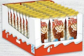 Metro Kinder maxi king Angebot