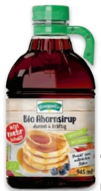 Metro Ahornsirup Angebot