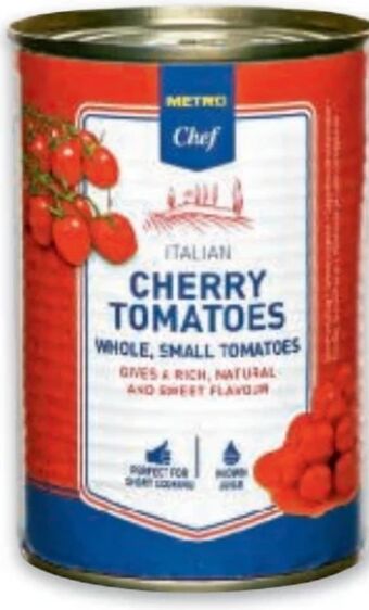 Metro Cherry tomaten Angebot