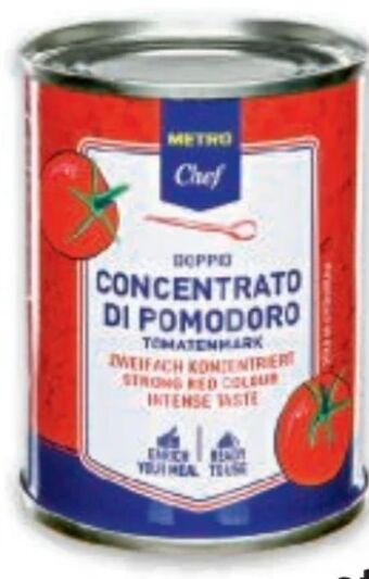 Metro Tomatenmark Angebot