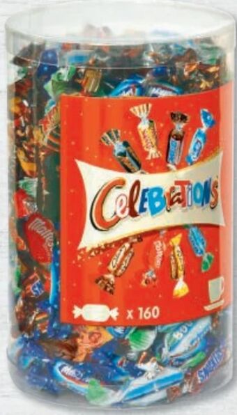 Metro Celebrations Angebot