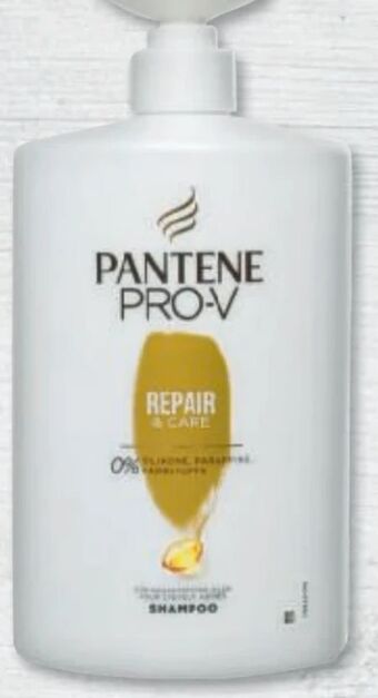 Metro Shampoo Angebot