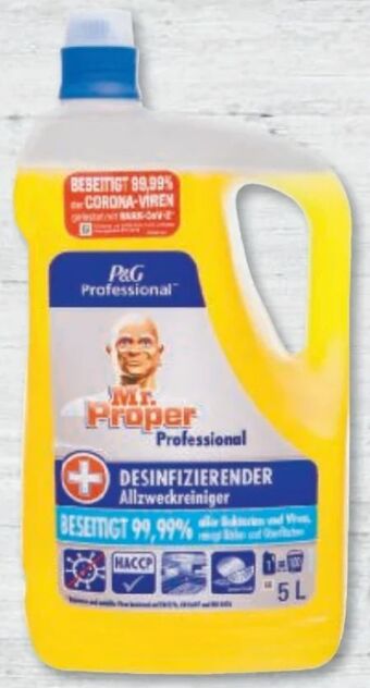 Metro Allzweckreiniger Angebot