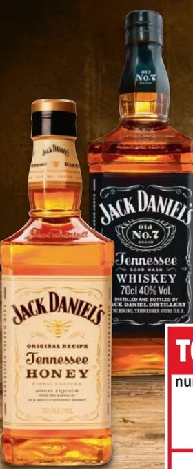 Metro Tennessee whiskey Angebot