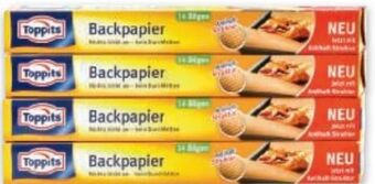 Metro Backpapier Angebot