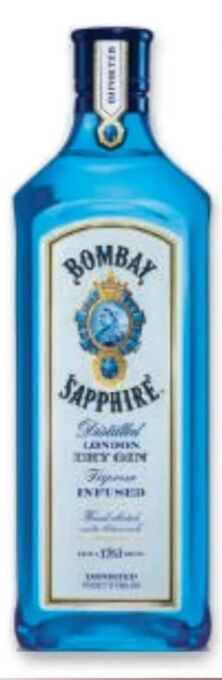 Metro London dry gin Angebot