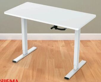 Metro Schreibtisch ht114 Angebot
