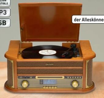 Metro Retro musikcenter mrd51 Angebot