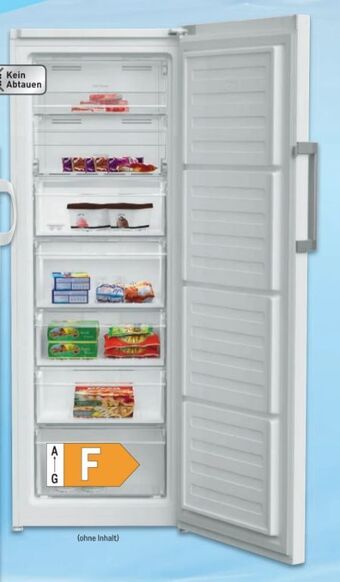 Metro Gefrierschrank rfne290e33wn Angebot