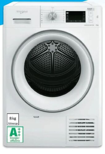 Metro Wärmepumpentrockner fftd8x3ws Angebot