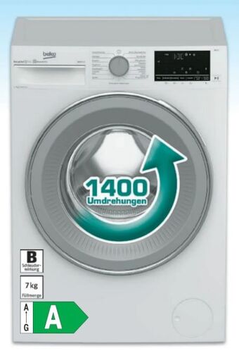 Metro Waschmaschine b3wft57413w Angebot