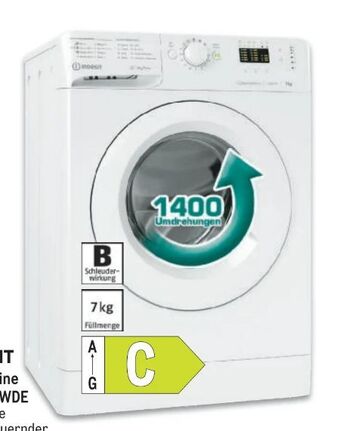 Metro Waschmaschine mtwa71484ewde Angebot