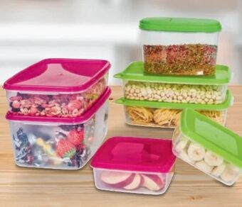 Metro Vorratsdosen Angebot