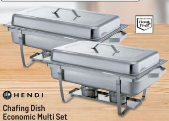Metro Chafing dish economic multi set Angebot