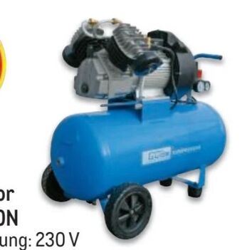 Metro Kompressor 400/10/50n Angebot