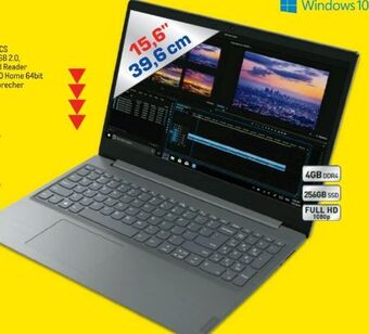 Metro Notebook v15-ada Angebot