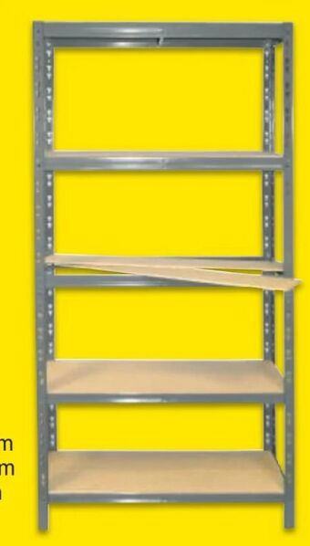 Metro Schwerlastregal Angebot
