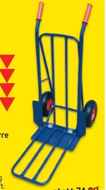 Metro Transportkarre Angebot