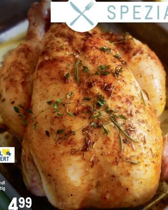 Metro Hendl huhn Angebot