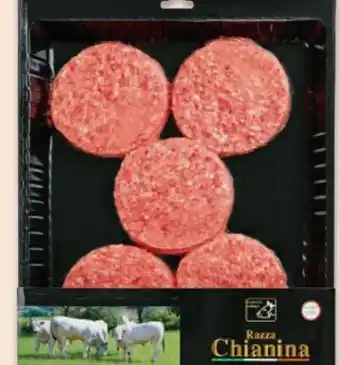 Metro Chianina maxi hamburger Angebot