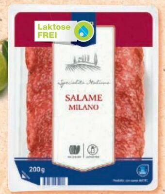 Metro Salami milano Angebot