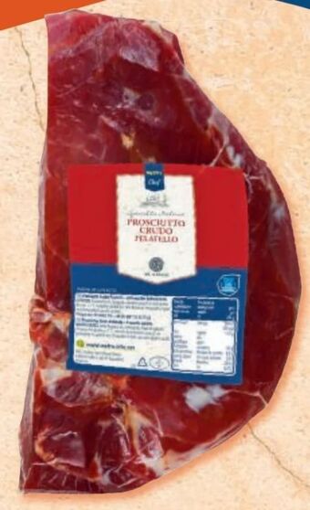 Metro Prosciutto crudo Angebot