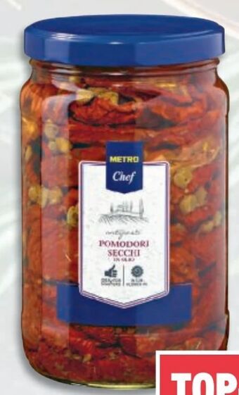 Metro Tomaten getrocknet Angebot