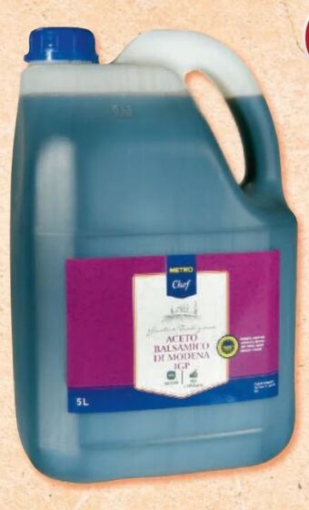 Metro Aceto balsamico di modena Angebot